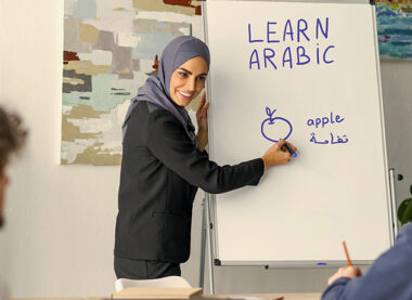 Arabic Language Training
