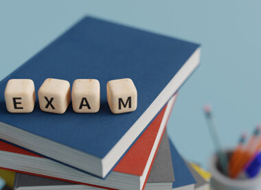 Stressed About Exams