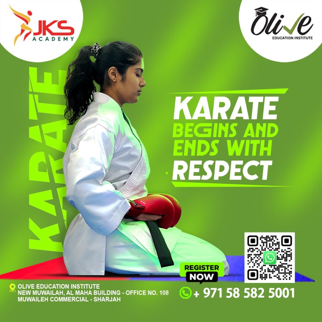 Karate Class